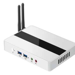 TexHoo Mini PC Intel N5095 Windows 11 Pro Linux sistemos blokas Pfsense ...